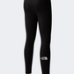 The North Face Everyday Girls Training Tight Black
