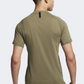 Nike Flex Rep Men Training T-Shirt Medium Olive/Black