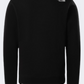 The North Face Drew Peak Men Lifestyle Long Sleeve Black/White