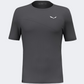 Salewa Puez Sporty Dry Men Hiking T-Shirt Onyx