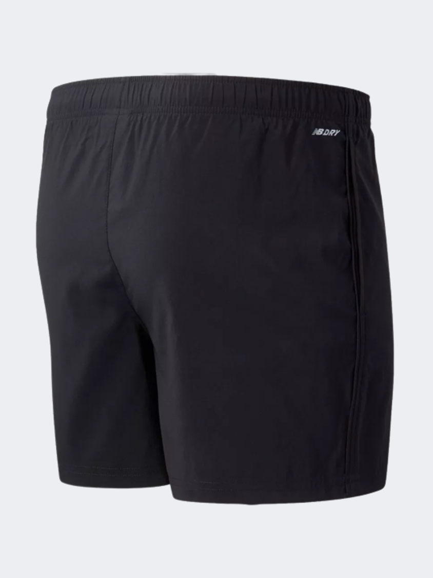 New Balance Core 7" Men Performance Short Black