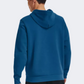Under Armour Essential Men Lifestyle Hoody Varsity Blue/White