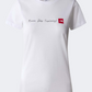 The North Face Never Stop Exploring Women Lifestyle T-Shirt White