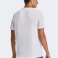 Under Armour Seamless Stride Men Running T-Shirt White/Reflective