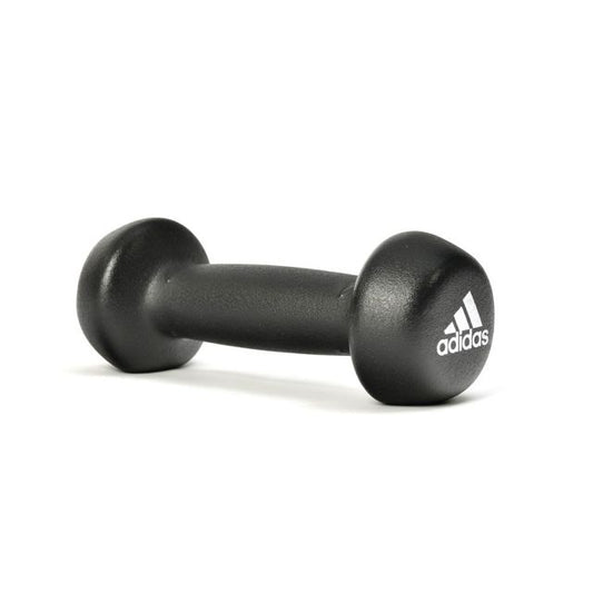 Adidas Accessories Fitness Neoprene Dumbbell 1Kg Black