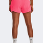 Under Armour Flex Woven 2-In-1  Women Training Short Pink