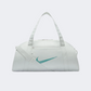 Nike Gym Club Women Training Bag Silver/Teal