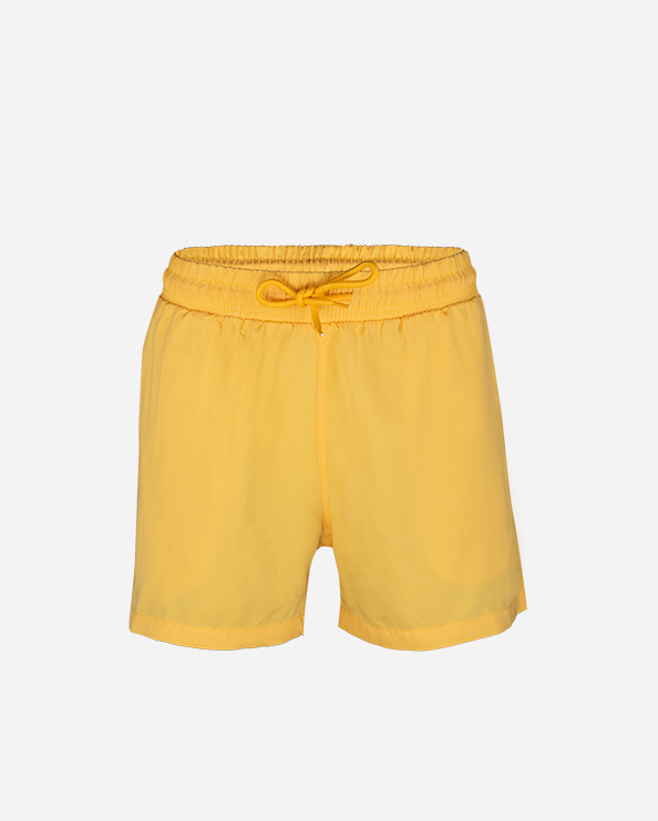 Top Ten Straight Men Beach Swim Shorts Yellow 2042