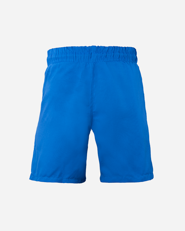 Top Ten Plain Boys Beach Swim Shorts Blue 0061