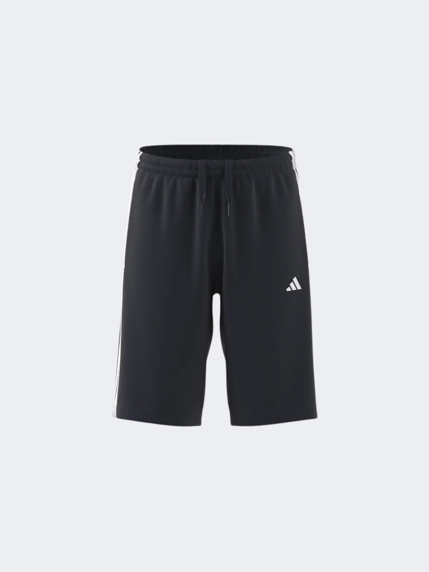 Adidas Essentials Kids-Unisex Sportswear Short Legend Ink/White