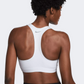 Nike Swoosh Medium Women Training Bra White/Black