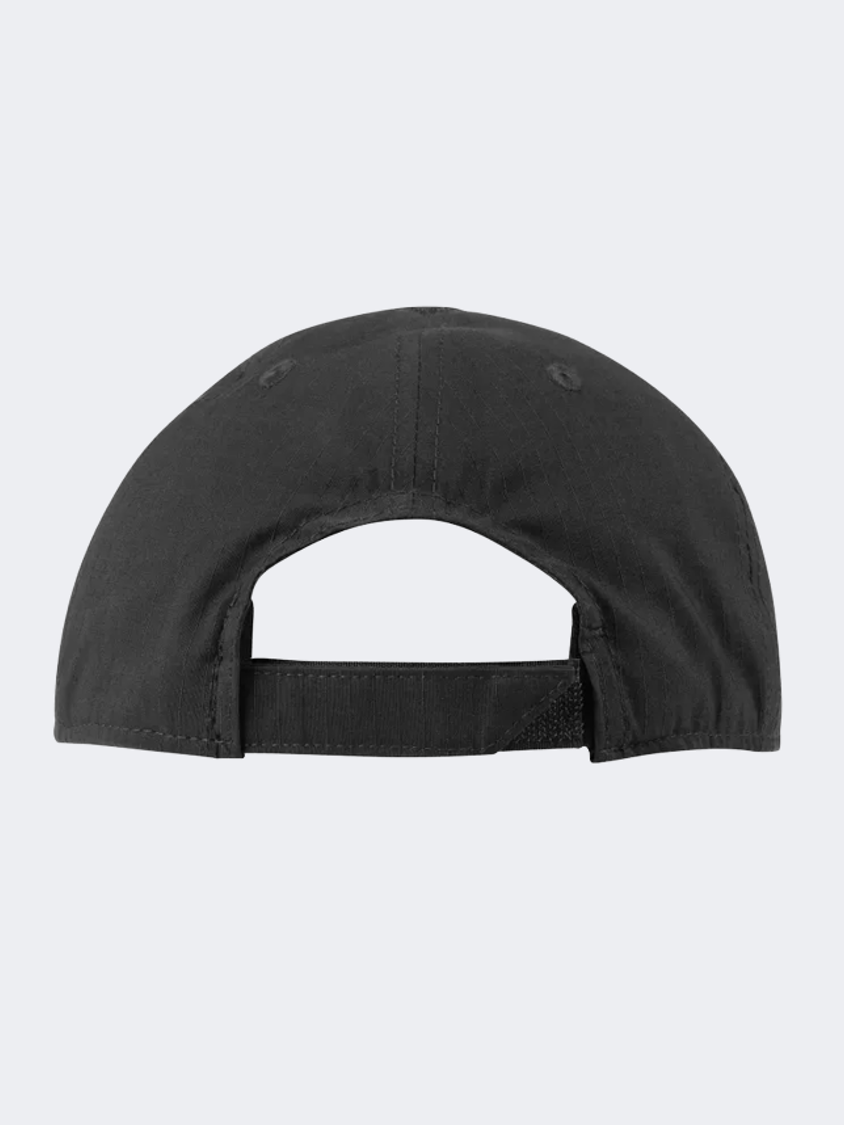 89098-019 Fast-Tac Uniform Hat Black