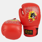 Aln Accessories Pu  Boxing Gloves Red Hj-G112