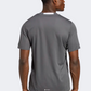 Adidas Aeroready Designed For Movement Men Training T-Shirt Grey