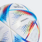 Adidas Al Rihla Pro Unisex Football Ball White/Multicolor H57783