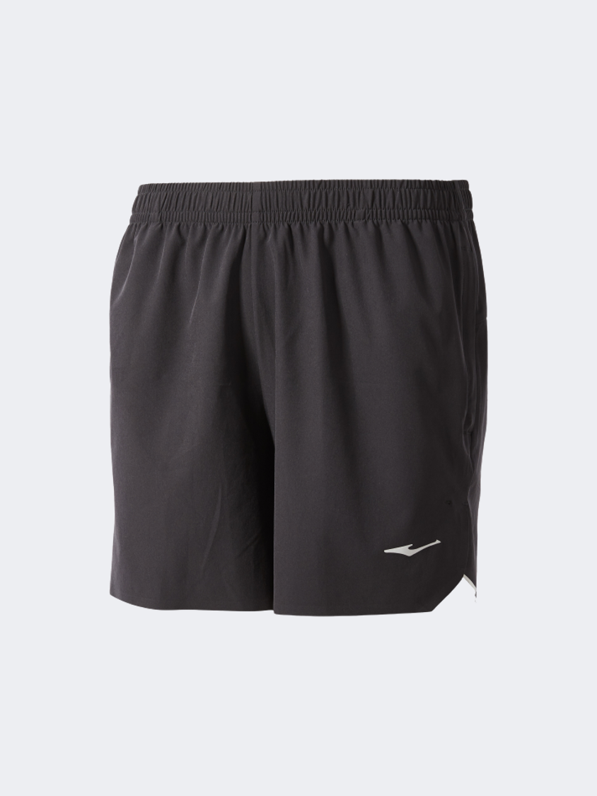 Erke Sports Men Lifestyle Short Black