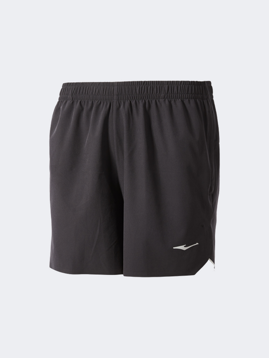 Erke Sports Men Lifestyle Short Black