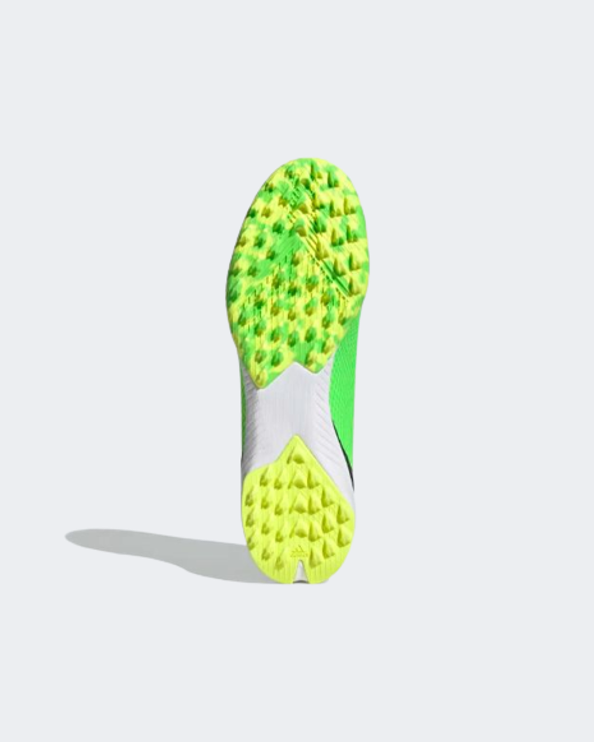 Adidas X Speedportal.3 Turf Ps-Boys Turf Shoes Green/Black Gw8489