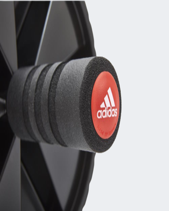 Adidas Accessories Ab Fitness Wheel Black/Red