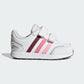 Adidas Vs Switch Infant Running Shoes White/Pink