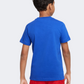 Nike Sportswear Standard Issue Boys Lifestyle T-Shirt Blue