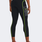 Under Armour Run Anywhere Ankle Women Running Tight Black/Lime