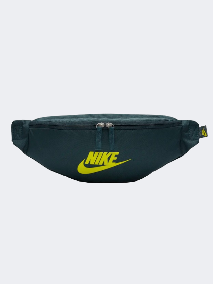 Nike Heritage  Men Lifestyle Bag Jungle/High Voltage