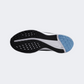 Nike Quest 5 Men Running Espadrilles Black/Cobalt