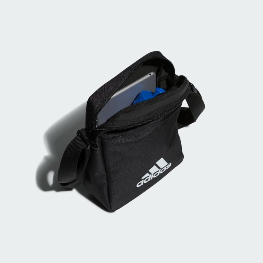 Adidas Classic Essential Organizer Unisex Training Bag Black