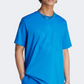 Adidas Monogram Graphics Men Original T-Shirt Blue  Bird