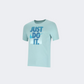 Nike 12 Mo Jdi Men Lifestyle T-Shirt Mineral