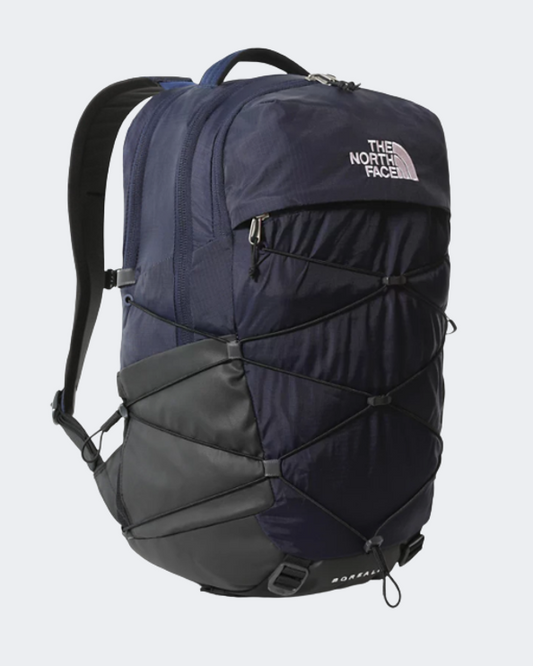 The North Face Borealis Backpack Unisex  Lifestyle Bag Navy/Black Nf0A52Se-R81