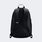 Under Armour Hustle Unisex Training Bag Black/Silver