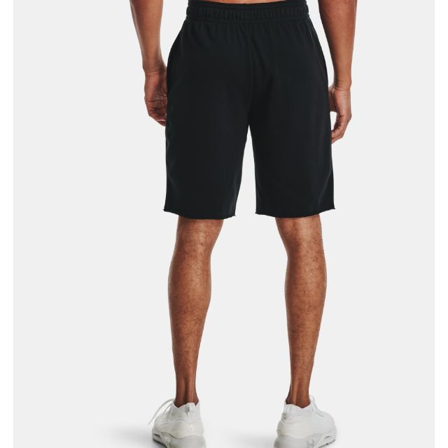 Under Armour Rival Men Training Short Black/Onyx White