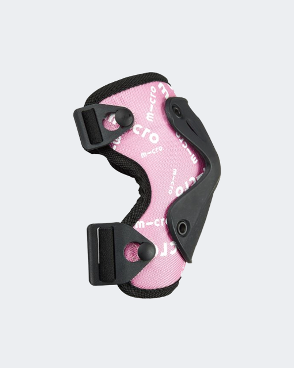 Micro  Knee/Elbow Pad Small Girls Skating Protection Pink Ac8029