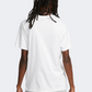 Nike Sportswear Men Lifestyle T-Shirt White/Black
