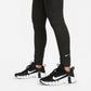 Nike Dri-Fit Women Training Tight Off Noir