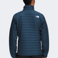 The North Face Canyonlands Hybrid Men Lifestyle Jacket Shady Blue