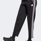 Adidas Future Icons 3-Stripes Women Sportswear Pant Black
