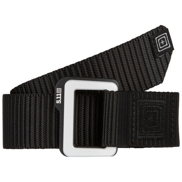 5-11 Brand Traverse™ Double Buckle Tactical Belt Black