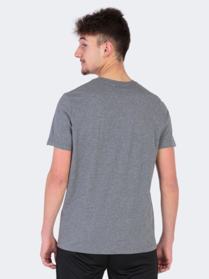 101739.280 Desert Shrt Sleeve T-Shirt Melange Gray