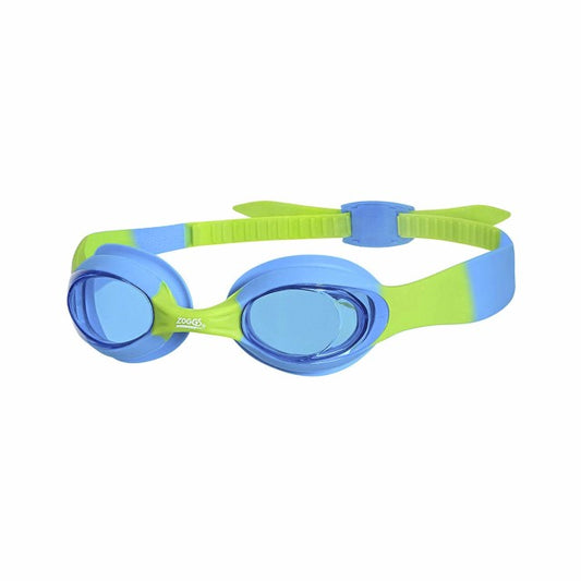 Zoggs Kids&#39; Beach 303515/001 Little Twist Green/Blue Goggles
