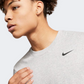 Nike Dri-Fit Men Training T-Shirt Grey Ar6029-063