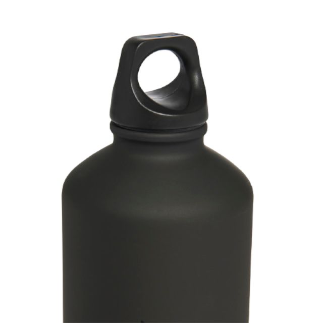 Adidas Steel 0.75 L Unisex Training Water Bottle Black