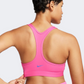 Nike Swoosh Women Training Bra Pink/Royal