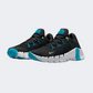 Nike Free Metcon 4 Men Training Espadrilles Black/Blue