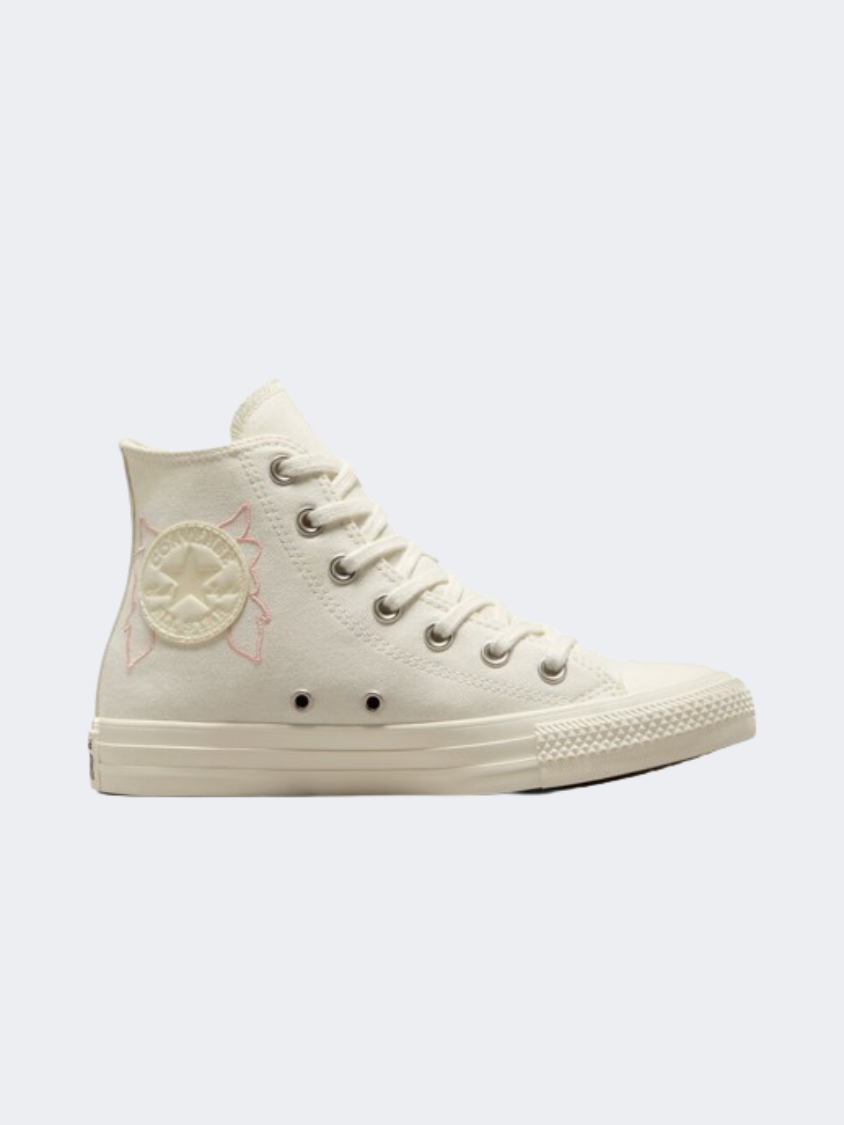 Converse Chuck Taylor Women Lifestyle Shoes Off White