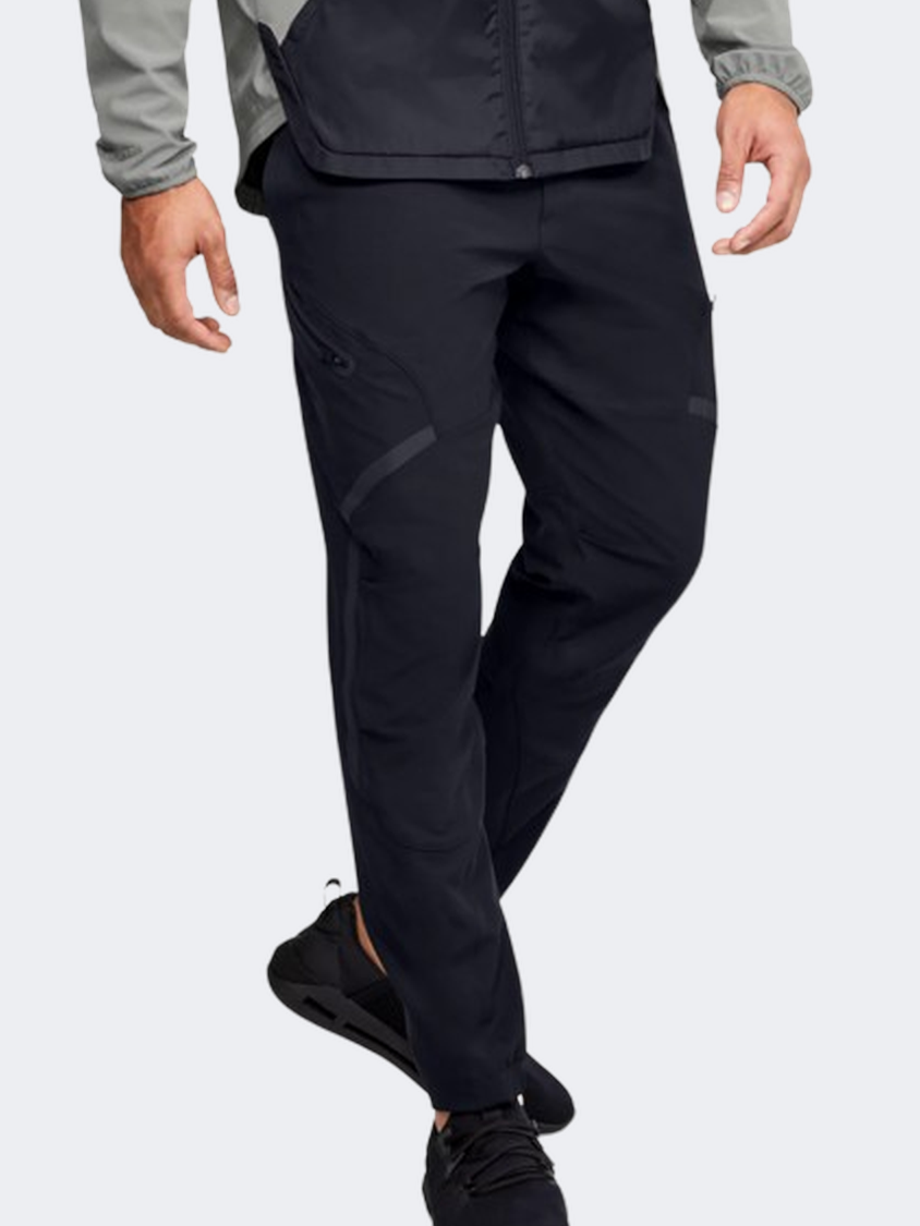 Under Armour Unstoppable Men Training Pant Black