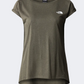 The North Face Tanken Tank  Women Hiking Tank New Taupe Green-Light Heather
