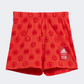 Adidas Spider Man Baby-Boys Sportswear Set White/Bright Red